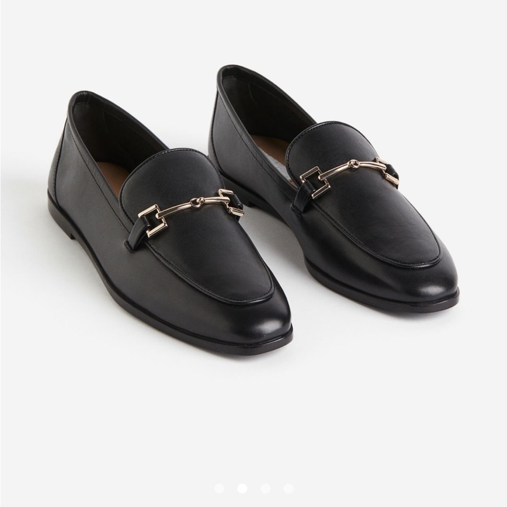 H&M premium loafers